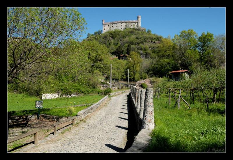 Comunita' Ospitali Bidrino Bed & Breakfast Borgofranco d'Ivrea Exterior photo